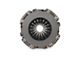 Centerforce Dual Friction Organic/Carbon Clutch Pressure Plate and Disc Kit; 10-Spline (03-06 5.9L RAM 3500)