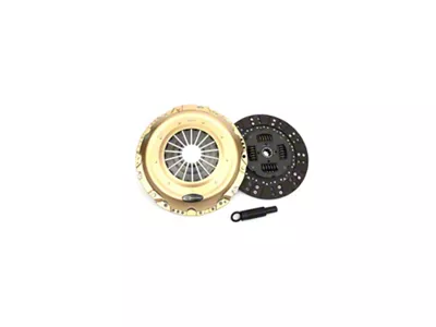 Centerforce l Organic Clutch Kit; 10-Spline (94-02 5.9L V8 RAM 3500)