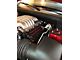 CFM Performance Baffled Billet Valve Cover Breather; Gloss Black (21-24 RAM 1500 TRX)