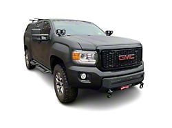 Chassis Unlimited Prolite Winch Front Bumper; Black Textured (15-20 Canyon)