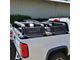 Chassis Unlimited Thorax Bed Rack System; 12-Inch Height (15-22 Canyon w/ DiamondBack Tonneau Covers)