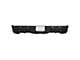 Chassis Unlimited Octane Series Rear Bumper; Not Pre-Drilled for Backup Sensors; Black Textured (15-20 F-150, Excluding Raptor)