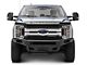 Chassis Unlimited Octane Series Front Bumper; Black Textured (17-22 F-250 Super Duty)