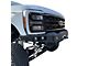 Chassis Unlimited Octane Series Winch Front Bumper; Black Textured (23-24 F-250 SuperDuty)