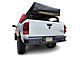 Chassis Unlimited Attitude Series Rear Bumper; Black Textured (02-08 RAM 1500)