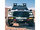 Chassis Unlimited Diablo Series Winch Front Bumper; Black Textured (21-24 RAM 1500 TRX)