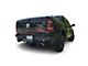 Chassis Unlimited Octane Series Rear Bumper; Not Pre-Drilled for Backup Sensors; Black Textured (19-24 RAM 1500, Excluding TRX)
