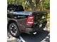 Chassis Unlimited Octane Series Rear Bumper; Not Pre-Drilled for Backup Sensors; Black Textured (19-24 RAM 1500, Excluding TRX)