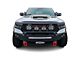 Chassis Unlimited Octane Series Winch Front Bumper; Black Textured (21-24 RAM 1500 TRX)