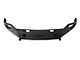 Chassis Unlimited Octane Series Winch Front Bumper; Pre-Drilled for Front Parking Sensors; Black Textured (13-18 RAM 1500, Excluding Rebel)