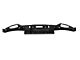 Chassis Unlimited Octane Series Winch Front Bumper; Pre-Drilled for Front Parking Sensors; Black Textured (13-18 RAM 1500, Excluding Rebel)