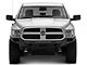 Chassis Unlimited Octane Series Winch Front Bumper; Pre-Drilled for Front Parking Sensors; Black Textured (13-18 RAM 1500, Excluding Rebel)