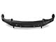 Chassis Unlimited Octane Series Winch Front Bumper; Pre-Drilled for Front Parking Sensors; Black Textured (19-24 RAM 1500, Excluding TRX)