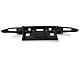 Chassis Unlimited Octane Series Winch Front Bumper; Pre-Drilled for Front Parking Sensors; Black Textured (19-24 RAM 1500, Excluding TRX)