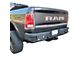 Chassis Unlimited Attitude Series Rear Bumper; Pre-Drilled for Backup Sensors; Black Textured (10-18 RAM 2500)