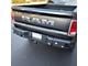 Chassis Unlimited Attitude Series Rear Bumper; Pre-Drilled for Backup Sensors; Black Textured (10-18 RAM 2500)