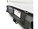 Chassis Unlimited Attitude Series Rear Bumper; Pre-Drilled for Backup Sensors; Black Textured (19-24 RAM 2500)