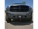 Chassis Unlimited Attitude Series Winch Front Bumper; Black Textured (06-09 RAM 2500)