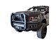 Chassis Unlimited Attitude Series Winch Front Bumper with Guard; Black Textured (19-24 RAM 2500)