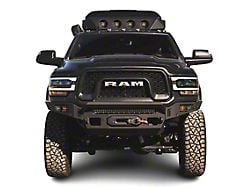 Chassis Unlimited Octane Series Front Bumper; Black Textured (19-24 RAM 2500 Power Wagon)