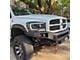 Chassis Unlimited Octane Series Front Bumper; Black Textured (06-09 RAM 2500 Power Wagon)