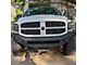 Chassis Unlimited Octane Series Front Bumper; Black Textured (06-09 RAM 2500 Power Wagon)