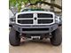 Chassis Unlimited Octane Series Front Bumper; Black Textured (06-09 RAM 2500 Power Wagon)