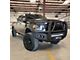 Chassis Unlimited Attitude Series Winch Front Bumper with Guard; Black Textured (19-24 RAM 3500)