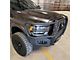 Chassis Unlimited Attitude Series Winch Front Bumper with Guard; Black Textured (19-24 RAM 3500)