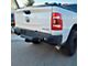 Chassis Unlimited Octane Series Rear Bumper; Not Pre-Drilled for Backup Sensors; Black Textured (10-18 RAM 3500)