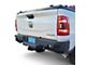 Chassis Unlimited Octane Series Rear Bumper; Not Pre-Drilled for Backup Sensors; Black Textured (19-24 RAM 3500)