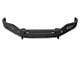 Chassis Unlimited Octane Series Winch Front Bumper; Pre-Drilled for Front Parking Sensors; Black Textured (16-18 Sierra 1500)