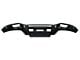 Chassis Unlimited Octane Series Winch Front Bumper; Pre-Drilled for Front Parking Sensors; Black Textured (16-18 Sierra 1500)