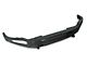 Chassis Unlimited Octane Series Winch Front Bumper; Pre-Drilled for Front Parking Sensors; Black Textured (14-15 Sierra 1500)