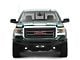 Chassis Unlimited Octane Series Winch Front Bumper; Pre-Drilled for Front Parking Sensors; Black Textured (14-15 Sierra 1500)