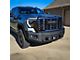 Chassis Unlimited Attitude Series Winch Front Bumper; Black Textured (2024 Sierra 2500 HD)