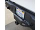 Chassis Unlimited Octane Series Rear Bumper; Pre-Drilled for Backup Sensors; Black Textured (11-14 Sierra 2500 HD)