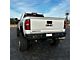 Chassis Unlimited Attitude Series Rear Bumper; Black Textured (15-19 Sierra 3500 HD)