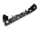 Chassis Unlimited Octane Series Rear Bumper; Not Pre-Drilled for Backup Sensors; Black Textured (19-25 Silverado 1500)