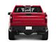 Chassis Unlimited Octane Series Rear Bumper; Not Pre-Drilled for Backup Sensors; Black Textured (19-25 Silverado 1500)