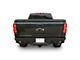 Chassis Unlimited Octane Series Rear Bumper; Not Pre-Drilled for Backup Sensors; Black Textured (14-18 Silverado 1500)