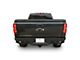 Chassis Unlimited Octane Series Rear Bumper; Pre-Drilled for Backup Sensors; Black Textured (14-18 Silverado 1500)