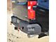 Chassis Unlimited Attitude Series Rear Bumper; Not Pre-Drilled for Backup Sensors; Black Textured (20-24 Silverado 2500 HD)