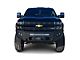 Chassis Unlimited Attitude Series Winch Front Bumper; Black Textured (15-19 Silverado 2500 HD)