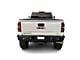 Chassis Unlimited Attitude Series Rear Bumper; Black Textured (15-19 Silverado 3500 HD)