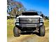 Chassis Unlimited Octane Series Front Bumper; Black Textured (07-10 Silverado 3500 HD)