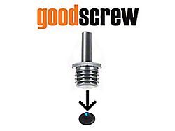 Chemical Guys Good Screw Power Drill Adapter for Rotary Backing Plates