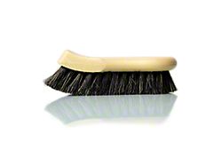 Chemical Guys Long Bristle Horse Hair Leather Cleaning Brush 