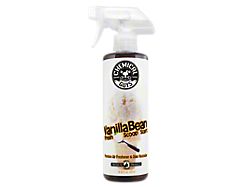 Chemical Guys Vanilla Bean Fresh Scoop Air Freshener; 16-Ounce