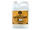 Chemical Guys Leather Cleaner Color Less and Odor Less Super Cleaner; 1-Gallon